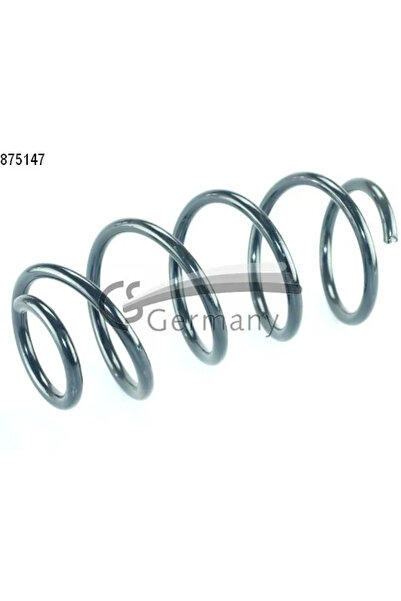 CS GERMANY Arc Spiral Punte Fata Skoda Fabia 3