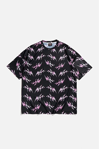 UKHWD SUPPLY Neo Goth Drytech Oversize Men's T-Shirt Uk1165Sy