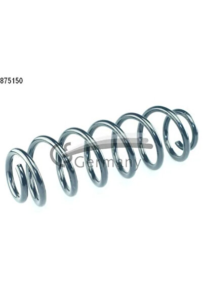 CS GERMANY Arc Spiral Puntea Spate Skoda Octavia 3 Vw Golf 7