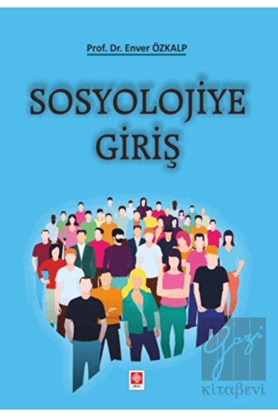 Genel Markalar Sosyolojiye Giriş Enver Özkalp