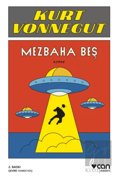 Can Yayınları Mezbaha Beş