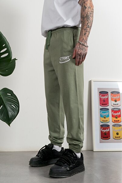 No Future Ctoit Men's Jogger Sweatpants Nf0516Hk