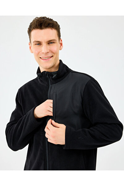 SKECHERS M Polar Men's Jacket S2520130-3817 Black