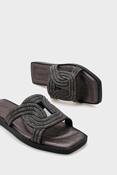 Capone Outfitters Papuci Lana Stone