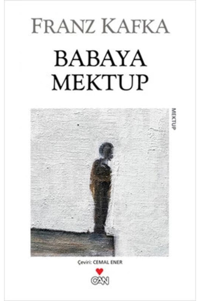 Can Yayınları Baba'ya Mektup - Franz Kafka