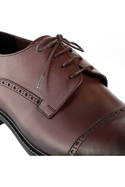 Forelli 10913 Vega Men's Classic Comfort Shoes Brown