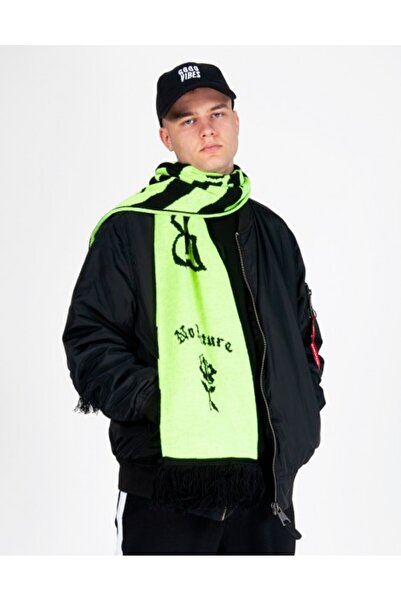 No Future Double Sided Scarf Nf0177Yssy