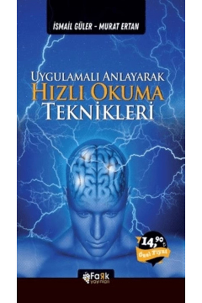 Genel Markalar Uygulamalı Anlayarak Hızlı Okuma Teknikleri - Ismail Güler & M...