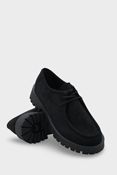 Capone Outfitters Шкіряні жіночі лофери на підошві Shelly Trak