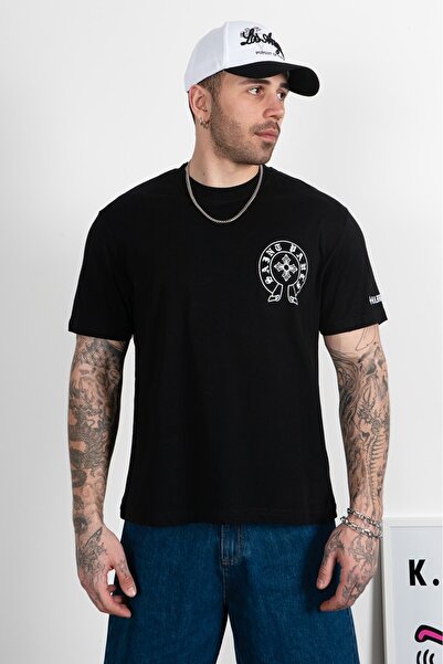 No Future Saint Pauli Gothone Regular Fit T-Shirt Nf0599Sy