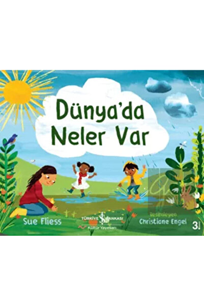 TÜRKİYE İŞ BANKASI KÜLTÜR YAYINLARI Dünya’da Neler Var