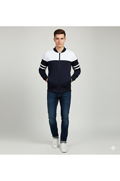 By Atmaca Fleece College Coat Jacket