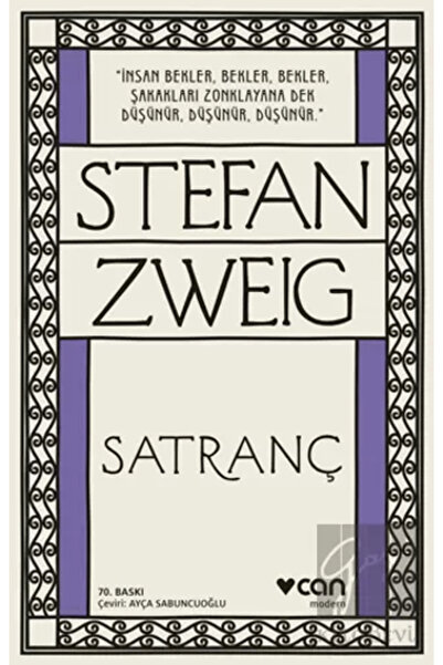 Can Yayınları Satranç Can Yay.