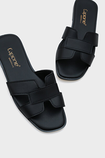 Capone Outfitters Жіночі капці Halsey