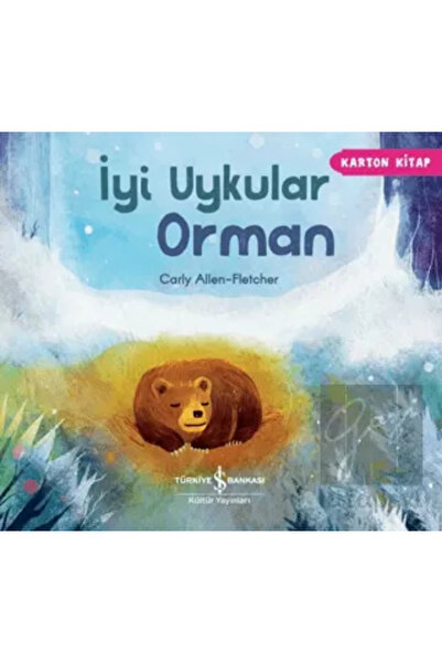 TÜRKİYE İŞ BANKASI KÜLTÜR YAYINLARI İyi Uykular Orman