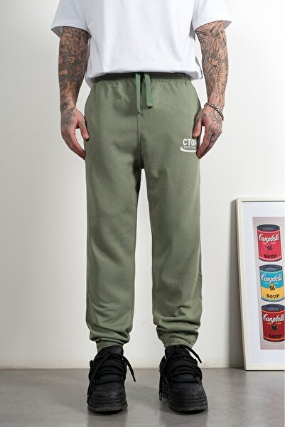 No Future Ctoit Men's Jogger Sweatpants Nf0516Hk