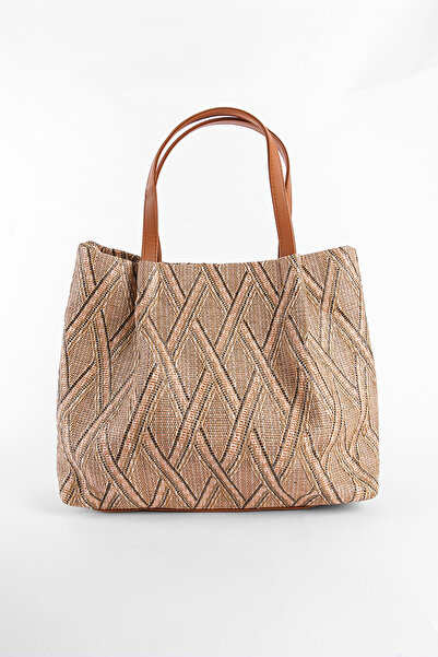 Capone Outfitters Női szalmatáska - Felıcıa