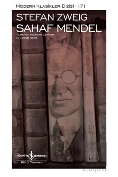 TÜRKİYE İŞ BANKASI KÜLTÜR YAYINLARI Sahaf Mendel