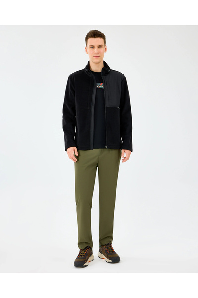 SKECHERS M Polar Men's Jacket S2520130-3817 Black