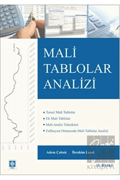 Ekin Yayınevi Mali Tablolar Analizi