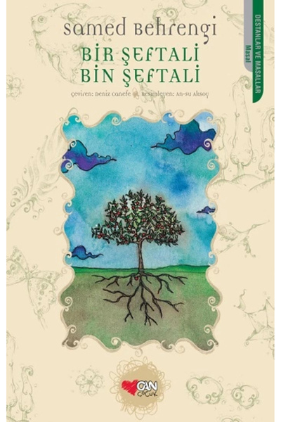 Can Yayınları Bir Şeftali Bin Şeftali