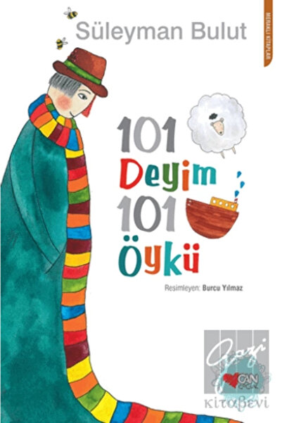 Can Yayınları 101 Deyim 101 Öykü