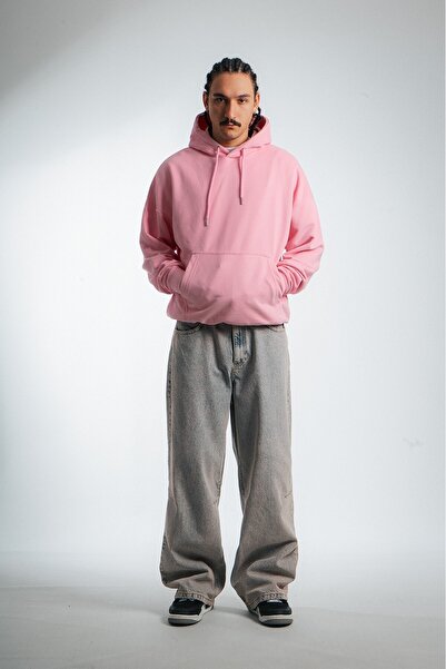 No Future Street Style Premium Oversize Men's Hoodie Nf0260Pm