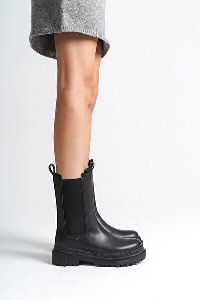 Capone Outfitters Boční elastické kozačky