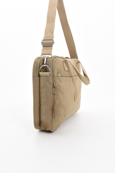 YOGII Shira Model Unisex Αδιάβροχο Laptop και Χαρτοφύλακας - Σταυρωτό λουράκι, θήκη VIP