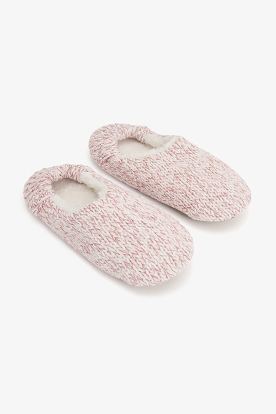 Penti Light Pink Softy House Slippers