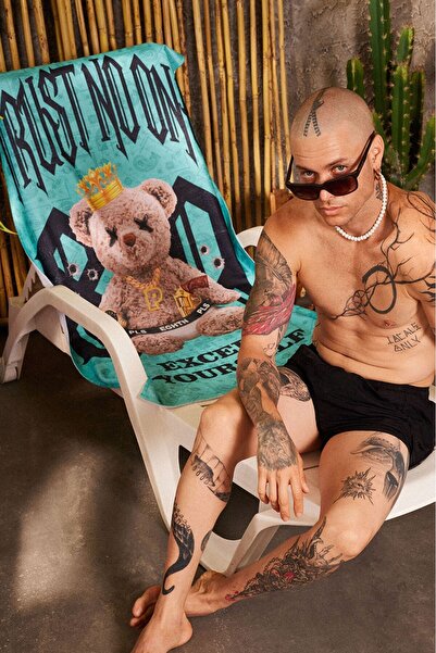 Plus Eighteen Except Yourself Beach Towel Us3611Tu