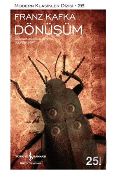 TÜRKİYE İŞ BANKASI KÜLTÜR YAYINLARI İş Bankası Kültür Yayınları Dönüşüm Karto...