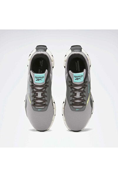 Reebok 100209976 ZIG DYNAMICA STR Dámská vycházková obuv Šedá