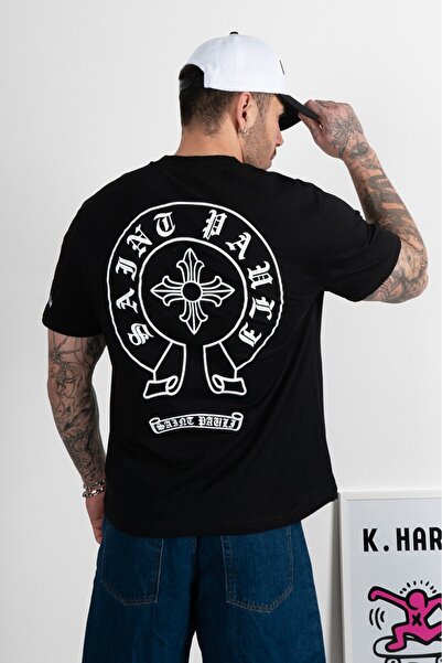 No Future Saint Pauli Gothone Regular Fit T-Shirt Nf0599Sy