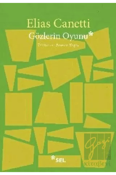 Sel Yayıncılık Gözlerin Oyunu