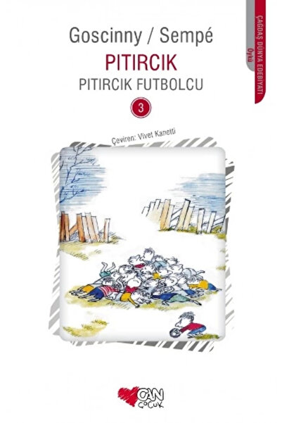 CAN Pıtırcık Futbolcu