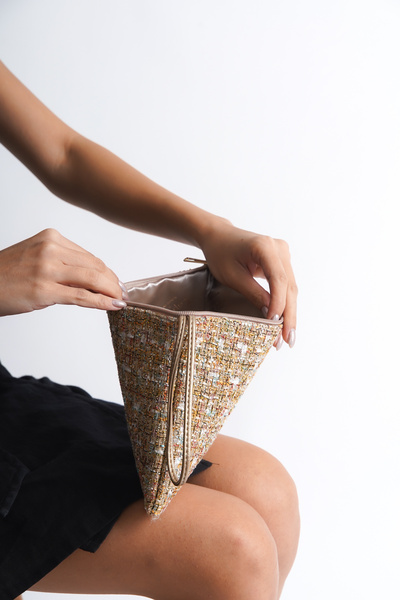 Capone Outfitters Μίνι τσάντα Paris Handmade