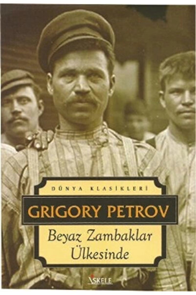 İskele Yayıncılık Beyaz Zambaklar Ülkesinde