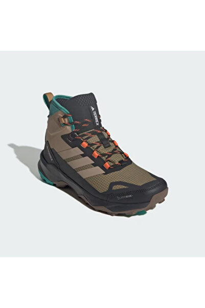 adidas JH7805 SKYCHASER AX5 MID GTX CLIM Erkek Outdoor Bot bej