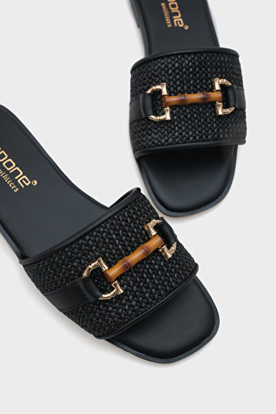 Capone Outfitters Γυναικείες παντόφλες Laila