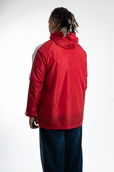 BLVCK MVRKET Los Angeles La Men's Jacket Raincoat Pg1082Kz