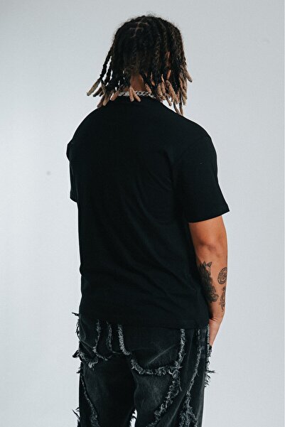 No Future Slim Fit Men's T-Shirt Nf0598Sy