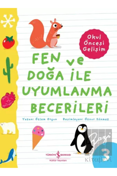 TÜRKİYE İŞ BANKASI KÜLTÜR YAYINLARI YENİ-İŞBANKASI-Fen Ve Doğa İle Uyumlanma ...
