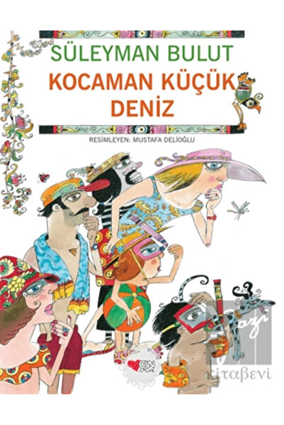 CAN Kocaman Küçük Deniz Süleyman Bulut