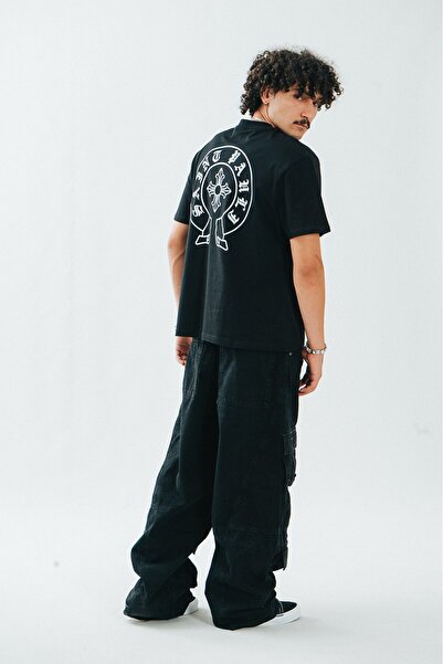 No Future Saint Pauli Gothtwo Regular Fit T-Shirt Nf0600Sy