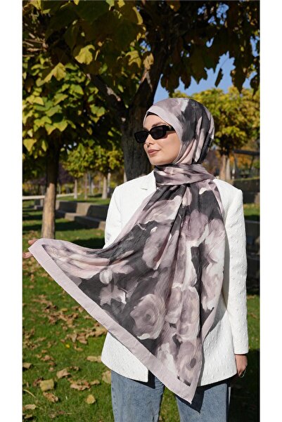 Baştacı DESENLİ CRASH 0387 BEJ ŞAL