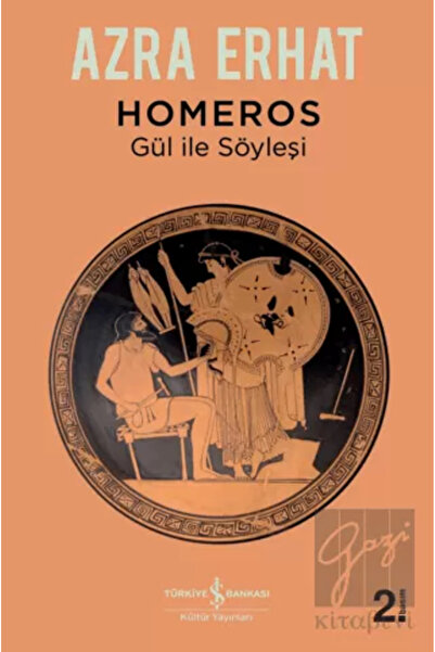TÜRKİYE İŞ BANKASI KÜLTÜR YAYINLARI Homeros / Azra Erhat / / 9786254054723