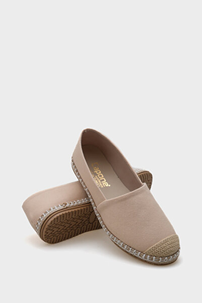 Capone Outfitters Pasarella Linen Women's Espadrille
