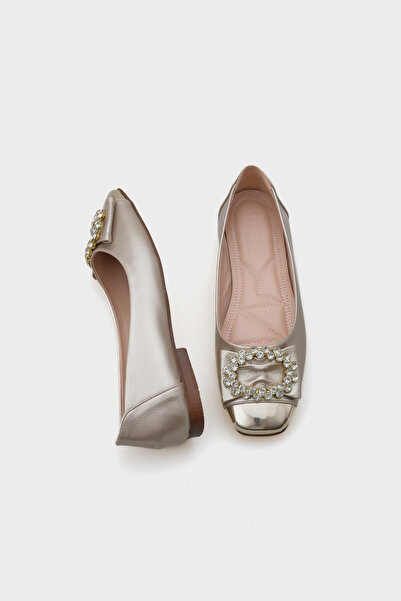 Capone Outfitters Adriana 058 női köves balerinák