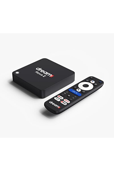 Dreamstar Nova 2 | 4K | Yapay Zeka (Bu üründe 12 ay TV+ hediyesi YOKTUR)
